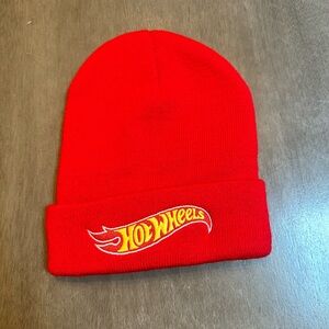 HOTWHEELS BEANIE